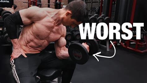 bicep reddit|best to worst bicep exercises.